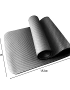 Car Boy Co Ltd Saltea Yoga pentru copii NBR 183 x 60 cm 10 mm