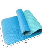 Car Boy Co Ltd Saltea Yoga si Fitness NBR 183 x 60 x 15 mm