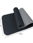 Car Boy Co Ltd Saltea Yoga si Fitness NBR 183 x 60 x 15 mm