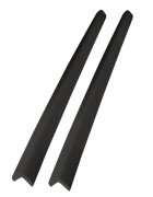 Car Boy Co Ltd Set 2 benzi de protectie mobilier Car Boy Safety Negru din spuma 37x400x31x31x9