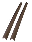 Car Boy Co Ltd Set 2 benzi protectie mobilier Car Boy Safety Maro din spuma 24x400x22x22x6