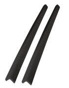 Car Boy Co Ltd Set 2 benzi protectie mobilier Car Boy Safety Negru din spuma 24x400x22x22x6