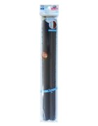 Car Boy Co Ltd Set 2 benzi protectie mobilier din spuma Negru 18x400x15x4