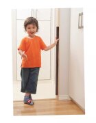 Car Boy Co Ltd Set 2 benzi protectie mobilier din spuma Negru 18x400x15x4