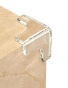 Car Boy Co Ltd Set 4 protectii colturi mobila trei laturi transparent