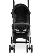 CARETERO Carucior sport Alfa Grey cu roti pivotantespatar reglabilbara detasabilapernuta pentru cap integratapliere tip umbrela si maner transport