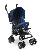 CARETERO Carucior sport Alfa Navy cu roti pivotantespatar reglabilbara detasabilapernuta pentru cap integratapliere tip umbrela si maner transport