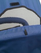 CARETERO Carucior sport Alfa Navy cu roti pivotantespatar reglabilbara detasabilapernuta pentru cap integratapliere tip umbrela si maner transport