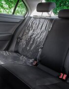 CARETERO Husa de protectie pentru bancheta auto impermeabila si usor de curatatprotejeaza bancheta de sub scaunul auto