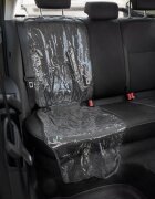 CARETERO Husa de protectie pentru bancheta auto impermeabila si usor de curatatprotejeaza bancheta de sub scaunul auto