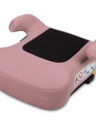 CARETERO Inaltator auto copii Jaguar I-Size Roz 125-150 cm fixare cu isofix husa detasabila