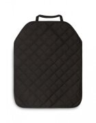 CARETERO Protectie Universala pentru spatar scaun auto Protective Mat Negru 64x50 cm Material matlasat Prindere cu elastic