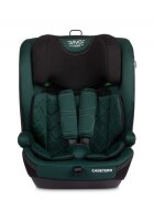CARETERO Scaun auto copii Vivo Emerald i-Size 76-150 cmcertificat R12903tetiera reglabilahusa detasabilacenturi cu pernute moipernuta reductor inclusa