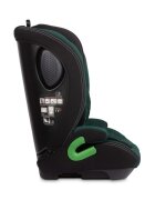 CARETERO Scaun auto copii Vivo Emerald i-Size 76-150 cmcertificat R12903tetiera reglabilahusa detasabilacenturi cu pernute moipernuta reductor inclusa