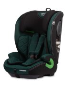 CARETERO Scaun auto copii Vivo Emerald i-Size 76-150 cmcertificat R12903tetiera reglabilahusa detasabilacenturi cu pernute moipernuta reductor inclusa