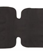 CARETERO Set 2in1 protectie bancheta si organizator scaun auto copii cu prindere universala Black