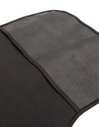 CARETERO Set 2in1 protectie bancheta si organizator scaun auto copii cu prindere universala Black