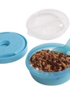 Carl Oscar Caserola compartimentata cu disc de racire N Ice Cup 0.3 l bleu