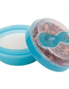 Carl Oscar Caserola compartimentata cu disc de racire N Ice Cup 0.3 l bleu