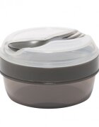 Carl Oscar Caserola compartimentata cu disc de racire N Ice Cup 0.3 l gri