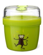 Carl Oscar Caserola compartimentata cu disc de racire N Ice Cup 0.6 l lime
