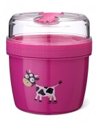 Carl Oscar Caserola compartimentata cu disc de racire N Ice Cup 0.6 l mov