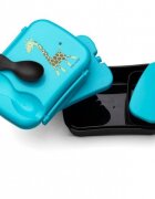 Carl Oscar Caserola cu pastila de racire N Ice Box bleu