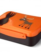 Carl Oscar Caserola cu pastila de racire N Ice Box orange