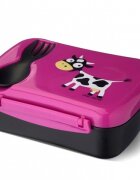 Carl Oscar Caserola cu pastila de racire N Ice Box roz