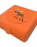 Carl Oscar Caserola sandwich orange