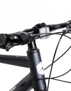 CARPAT Bicicleta CityGravel RDV C28320G AlbastruAlb roti 28 inch 24 viteze inaltime utilizator 150-165 cm greutate suportata 120 kg