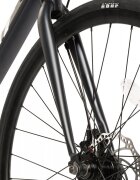 CARPAT Bicicleta CursieraCyclocross Adv C28320RG AlbastruAlb roti 28 inch aluminiu 16 viteze echipare A3-LTW00 frane disc cabluri integrate