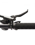 CARPAT Bicicleta Mountain Bike PRO C29212H Limited edition 29 inch cadru aluminiu culoare albastrurosu sistem franare pe disc inaltime maxima utilizator 170-195 cm greutate maxima utilizator 120 Kg suspensie pe arc