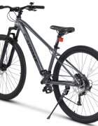 CARPAT Bicicleta MTB DURO 2.9 C29334H GriNegru roti 29 inch echipare Shimano AlivioAltus frane Hidraulice Radius cabluri integrate 9 Viteze greutate suportata 120 kg
