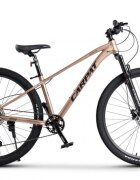 CARPAT Bicicleta MTB DURO 2.9 C29334H MaroNegru roti 29 inch echipare Shimano AlivioAltus frane Hidraulice Radius cabluri integrate 9 Viteze greutate suportata 120 kg