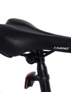 CARPAT Bicicleta MTB-Fat Bike Aventus C26217A 26 Inch griportocaliunegru inaltime maxima utilizator 150-195 cm pana la 120 kg Sistem de franare mecanic pe disc Anvelope Compass suspensie pe arc
