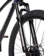 CARPAT Bicicleta MTB Invictus C2757C NegruGri roti 27.5 inch 21 viteze inaltime utilizator 160-175 cm greutate suportata 120 kg