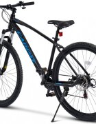 CARPAT Bicicleta MTB Invictus C2957C NegruAlbastru roti 29 inch transmisie Shimano Tourney 21 viteze cadru aluminiu