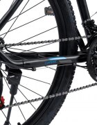 CARPAT Bicicleta MTB Invictus C2957C NegruAlbastru roti 29 inch transmisie Shimano Tourney 21 viteze cadru aluminiu