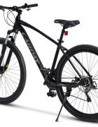 CARPAT Bicicleta MTB Invictus C2957C NegruGri roti 29 inch transmisie Shimano Tourney 21 viteze cadru aluminiu