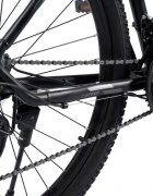 CARPAT Bicicleta MTB Invictus C2957C NegruGri roti 29 inch transmisie Shimano Tourney 21 viteze cadru aluminiu
