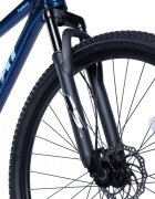CARPAT Bicicleta MTB Tanker C29312B Albastru roti 29 inch 21 viteze frana pe disc inaltime utilizator 175-190 cm greutate suportata 120 kg