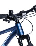 CARPAT Bicicleta MTB Tanker C29312B Albastru roti 29 inch 21 viteze frana pe disc inaltime utilizator 175-190 cm greutate suportata 120 kg