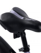 CARPAT Bicicleta pentru copii 4-6 ani C16177A Mov 16 inch cu roti ajutatoare