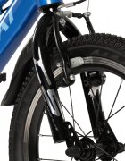 CARPAT Bicicleta pentru copii 4-6 ani C16261A Albastru 16 inch