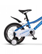 CARPAT Bicicleta pentru copii 4-6 ani C16261A Albastru 16 inch