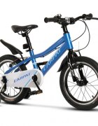 CARPAT Bicicleta pentru copii 4-6 ani C16261A Albastru 16 inch