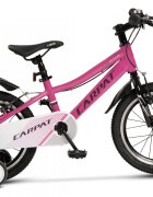 CARPAT Bicicleta pentru copii 4-6 ani C16261A Fucsia 16 inch