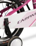 CARPAT Bicicleta pentru copii 4-6 ani C16261A Fucsia 16 inch