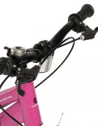 CARPAT Bicicleta pentru copii 4-6 ani C16261A Fucsia 16 inch